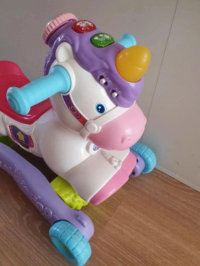 Licorne vtech - photo numéro 2