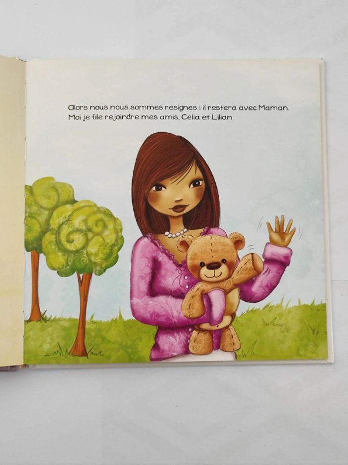 Livre pas d'école pour Ti'nours - photo numéro 3