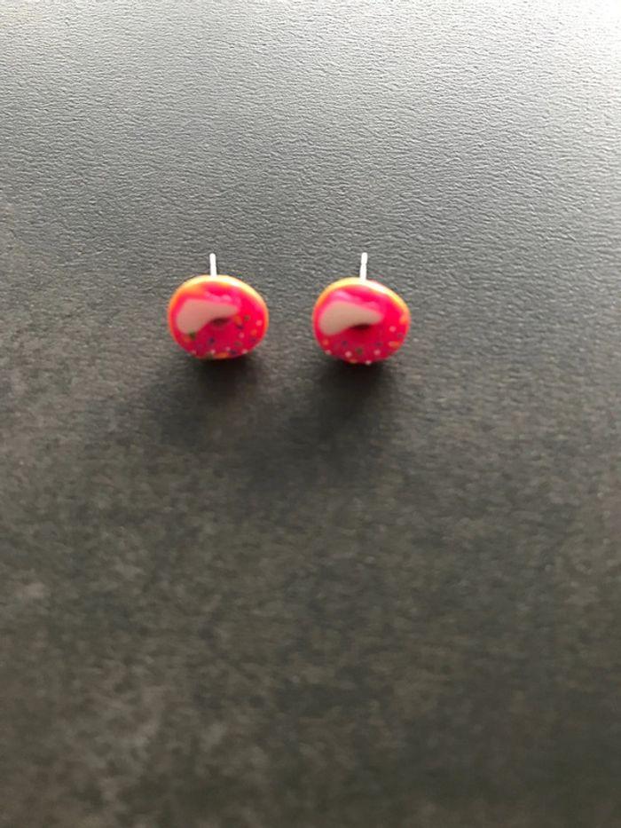 Boucles d’oreilles - photo numéro 1