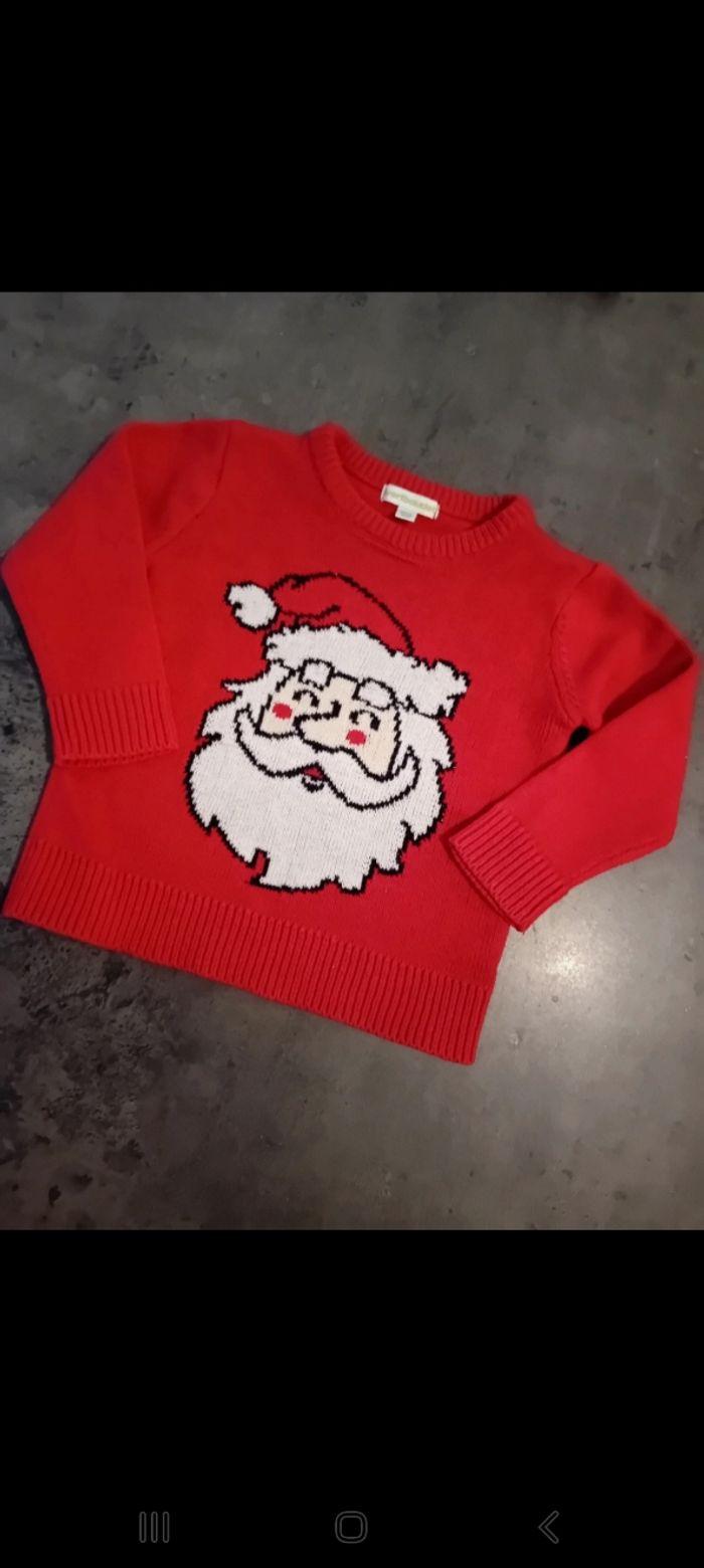 Pull Noël 🎅 3 Ans - photo numéro 1