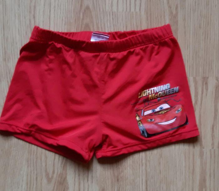 Maillot de bain taille 128/134/ zwembroek disney cars - photo numéro 1