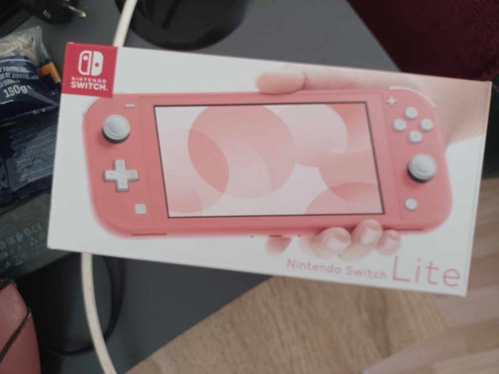 Switch lite - photo numéro 2