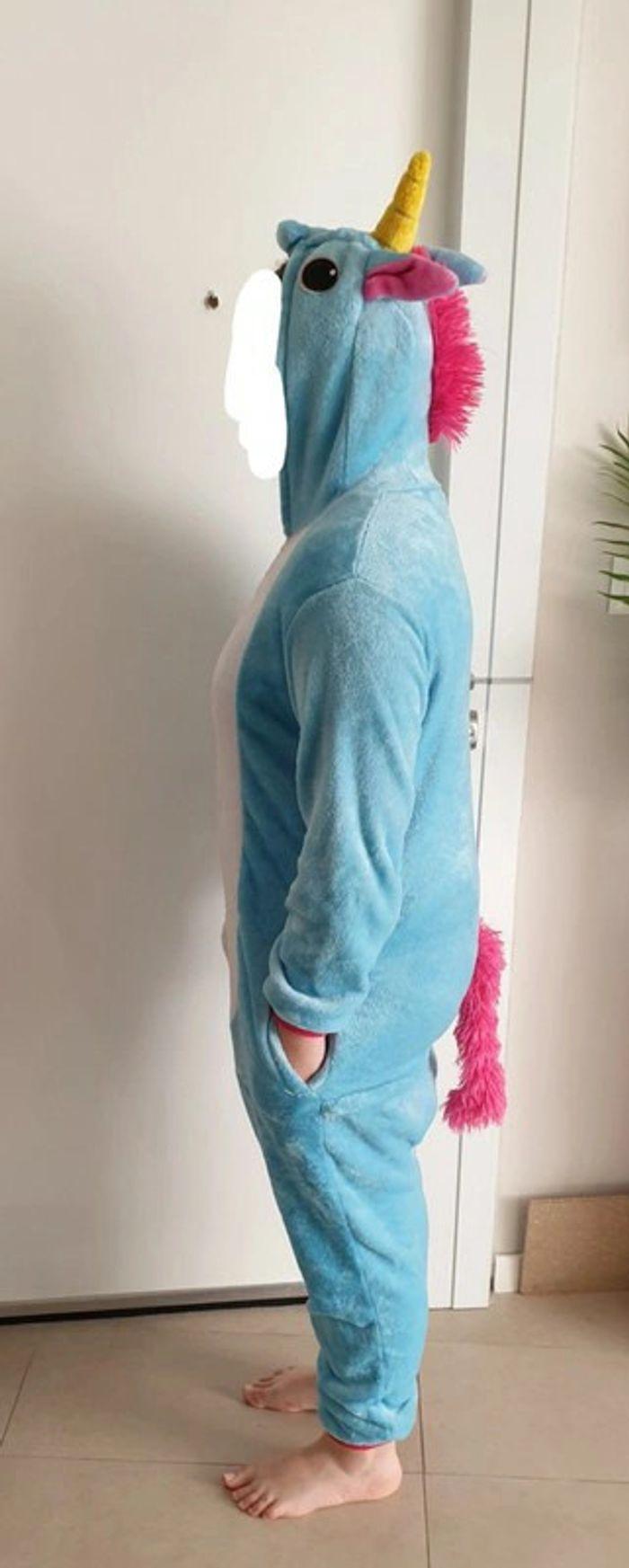 Pyjama licorne - photo numéro 3