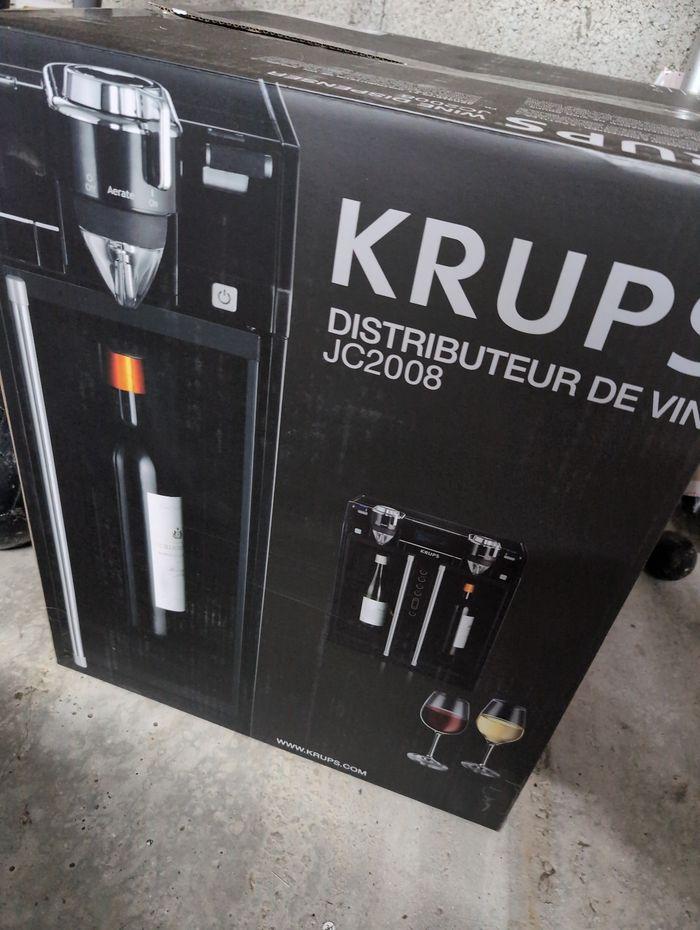 Krups vin - photo numéro 3