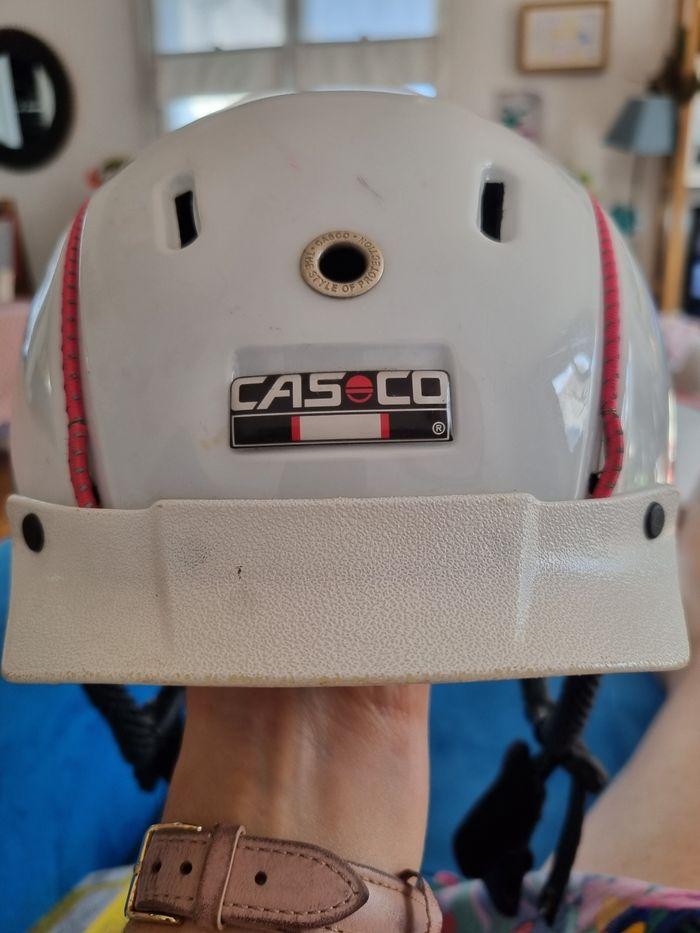 Casque CASCO 50-55cm - photo numéro 1