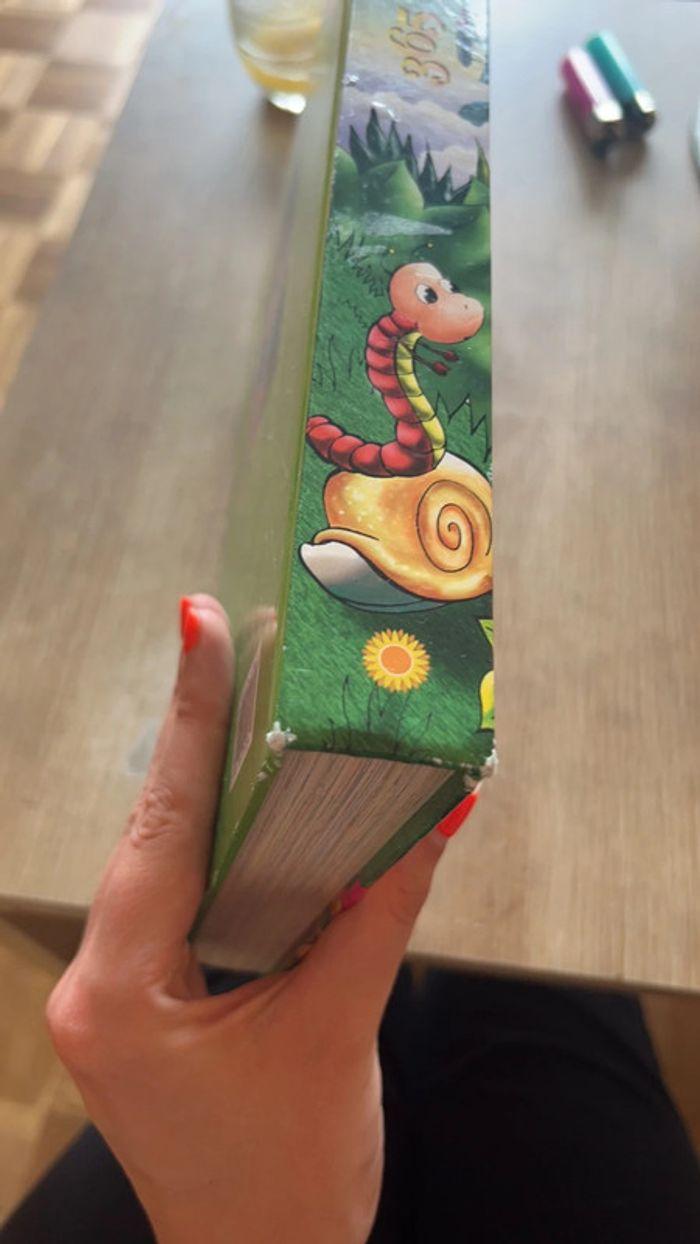 Livre de contes pour enfant - photo numéro 4