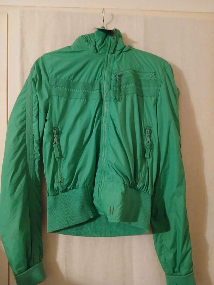 Veste Full zip - photo numéro 1