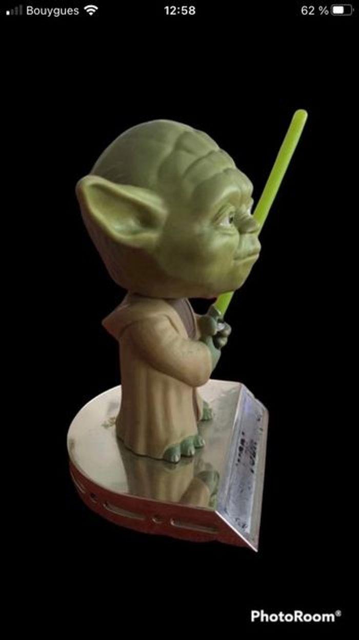 Figurine Star Wars Yoda - photo numéro 3