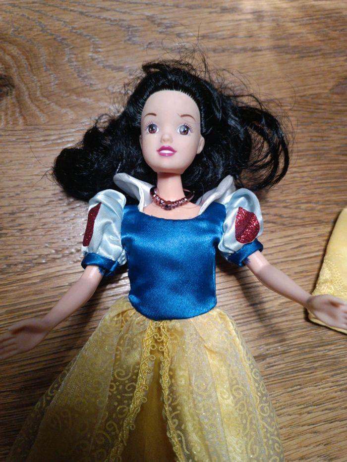 Blanche neige articulée Disney - photo numéro 4