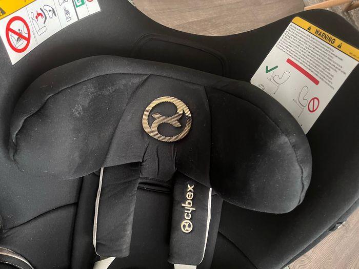 Siège auto Cybex Gold + base Isofix - photo numéro 4