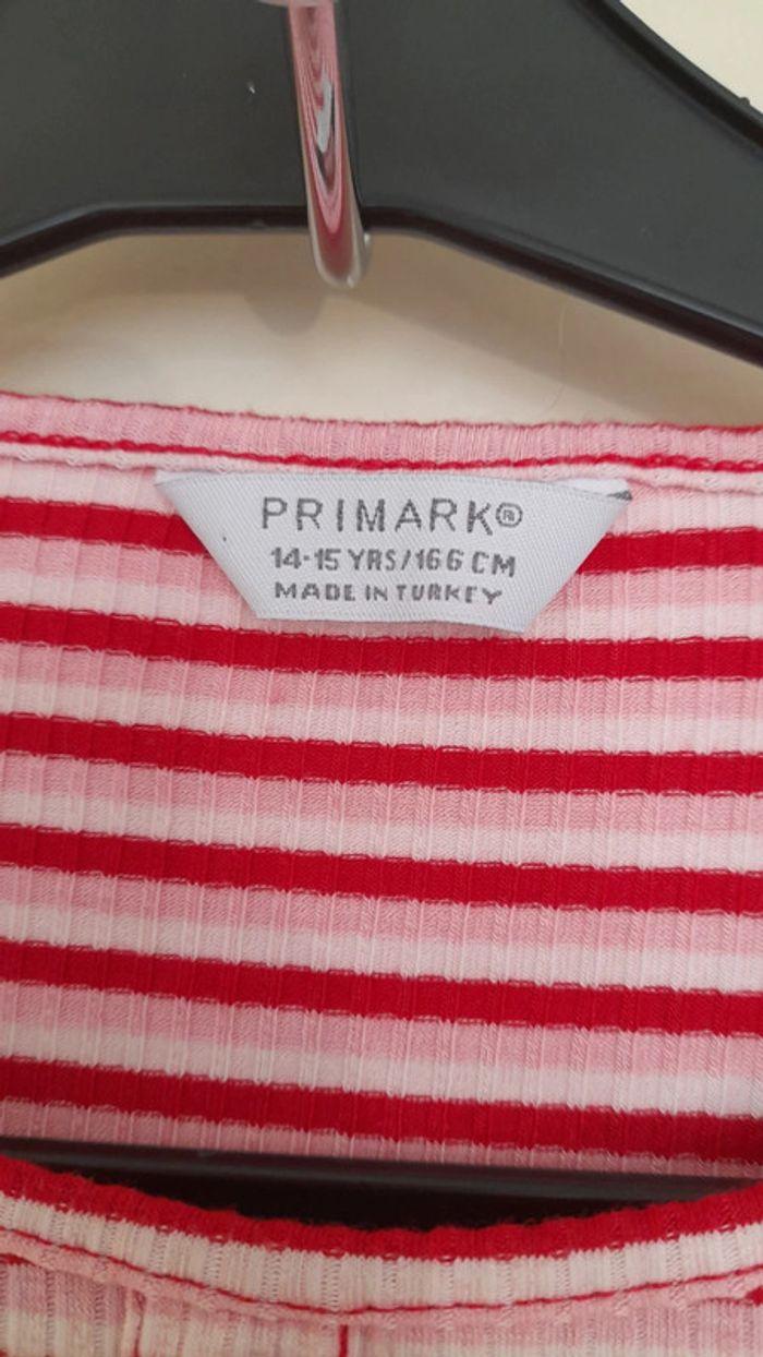 Maillot primark - photo numéro 2