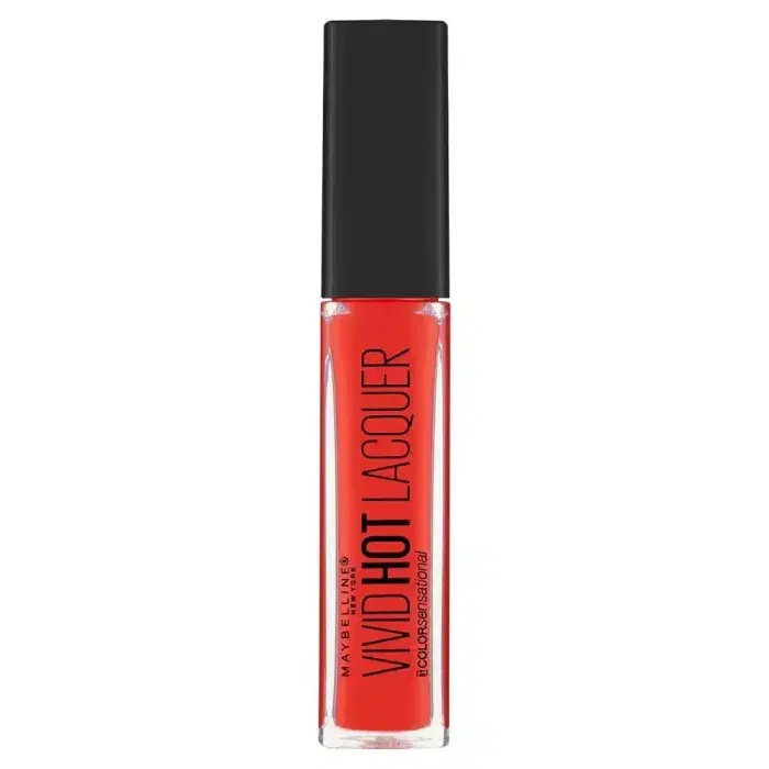 New York Vivid matte liquid - Rouge à lèvres n°70 so hot