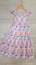 Robe Sergent major 7 ans