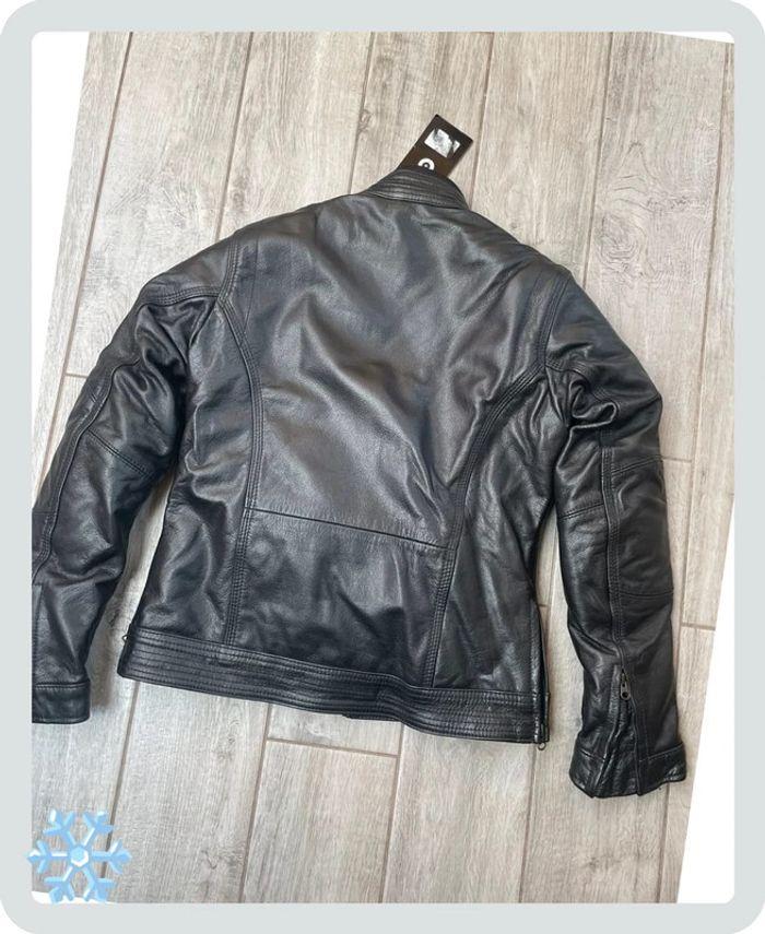 Blouson moto Guns femme M - photo numéro 2