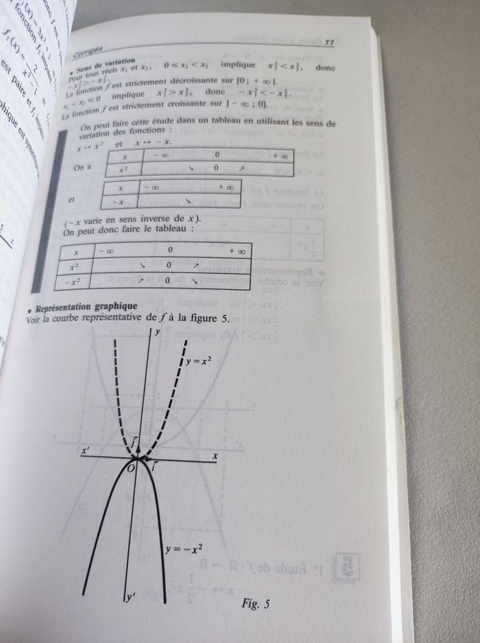 Livre jokers maths 1ère STT Bordas - photo numéro 7