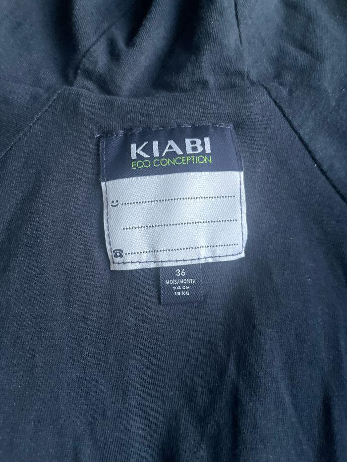 Imperméable Kiabi 36 mois - photo numéro 6