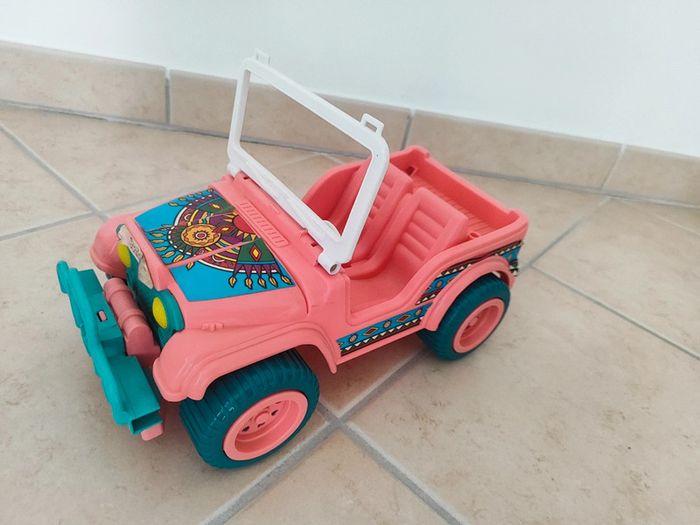 Jeep Barbie - photo numéro 3