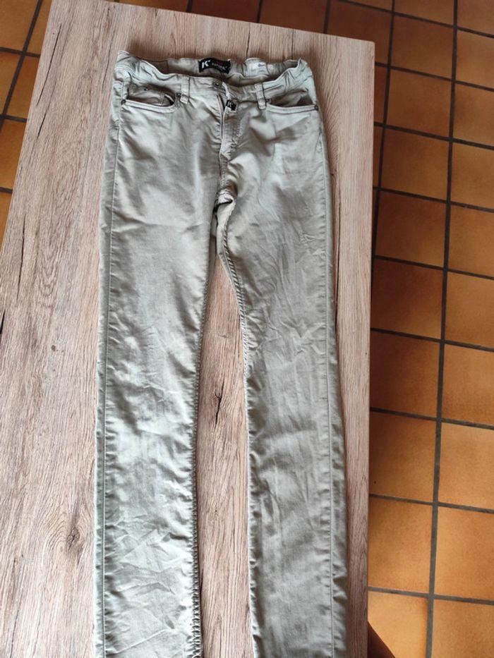 Pantalon garçon - photo numéro 1