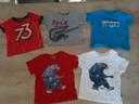 Lot Tee-shirt levi's bébé