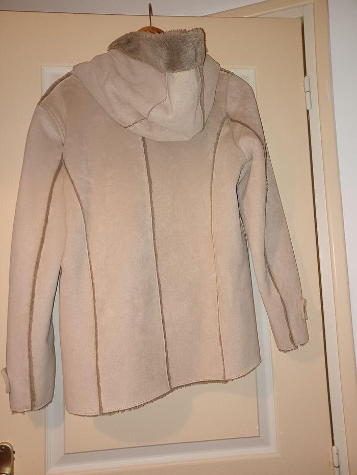 Manteau à capuche - photo numéro 3