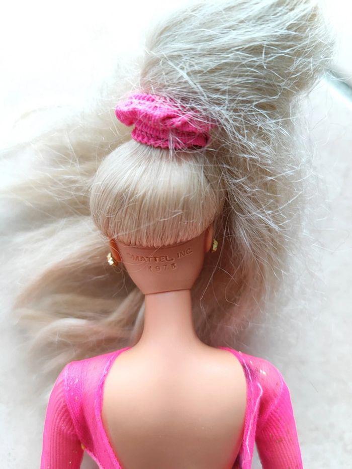 Barbie articulée - photo numéro 4