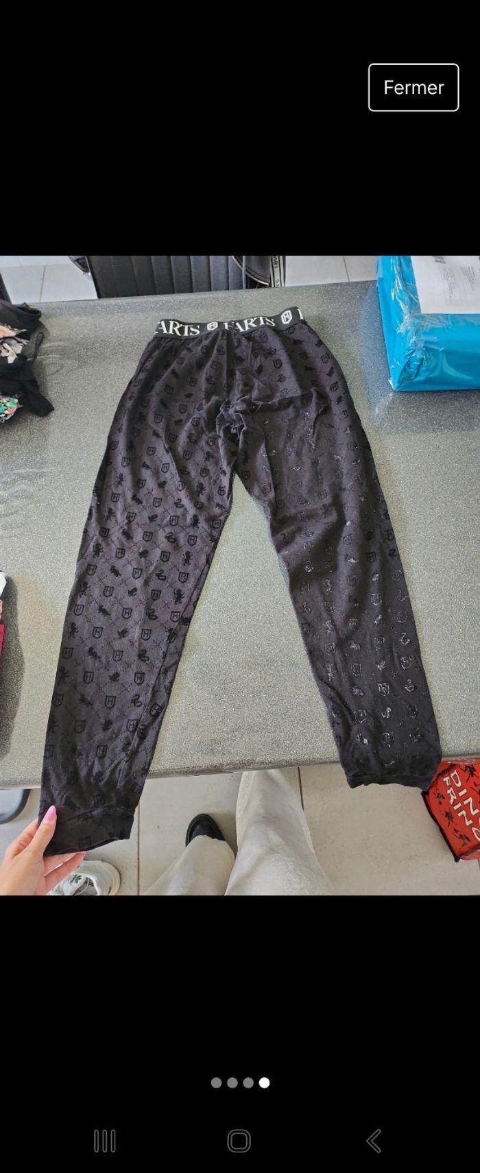 Pantalon de pyjama Harry potter Undiz - photo numéro 4