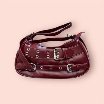 🍒 Joli sac à épaule vintage tendance🍒 - photo numéro 1