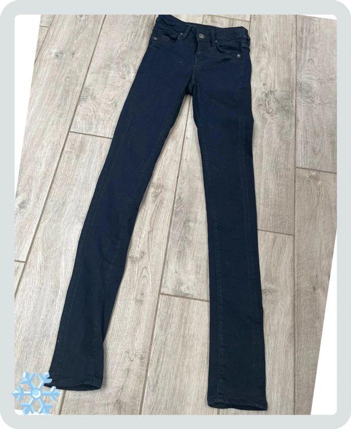 Jeans G-Star taille W27-34L femme - photo numéro 1