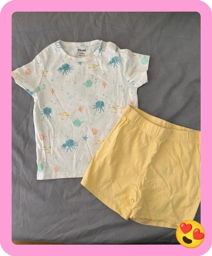 🐣 lot pyjama 24 mois été kiabi 🐣 - photo numéro 7