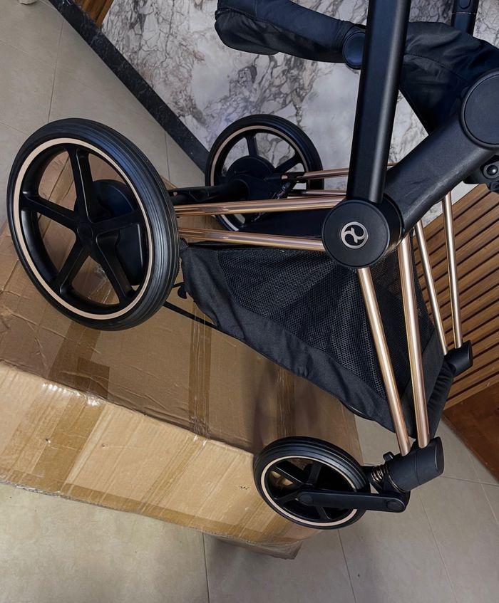 Poussette Cybex Rose GOLD - photo numéro 3