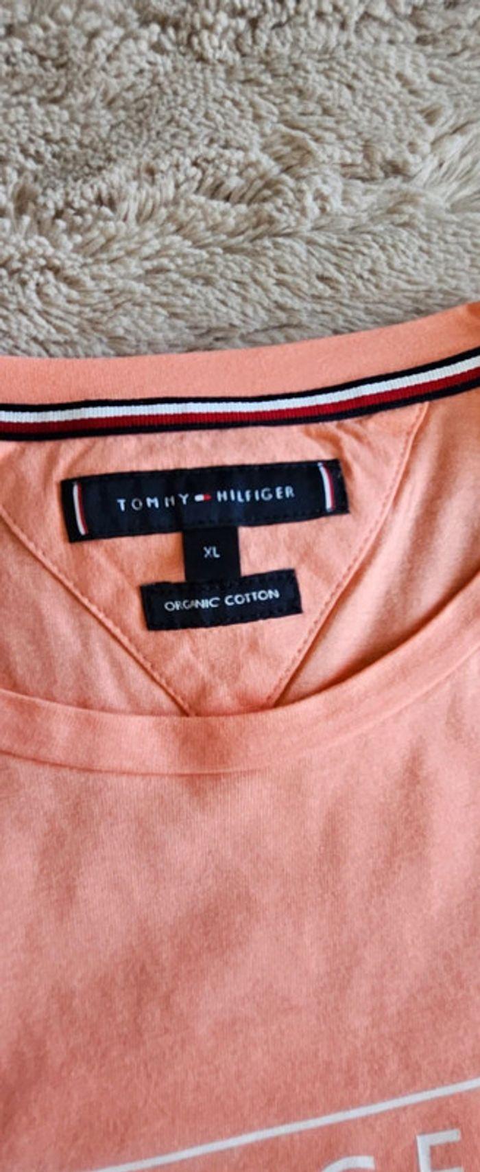 T-shirt Tommy Hilfiger - photo numéro 3