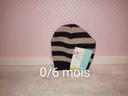 Bonnet  hiver