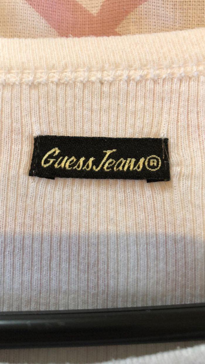 T-shirt Guess - photo numéro 2