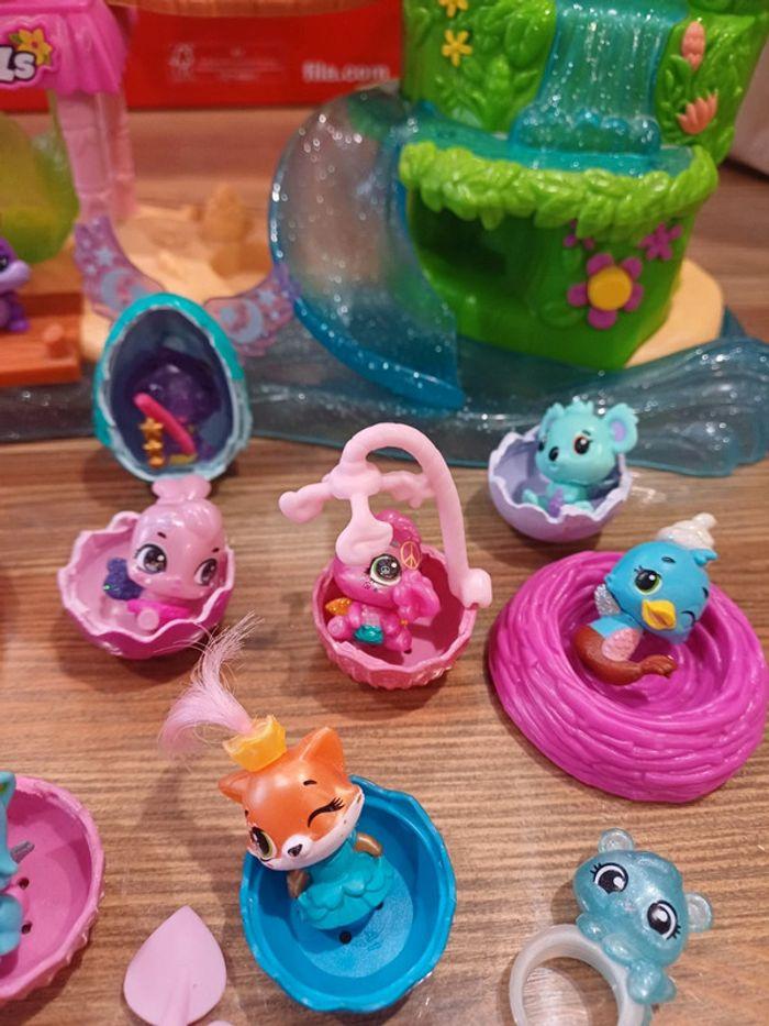 Hatchimals Ile tropicale - photo numéro 3