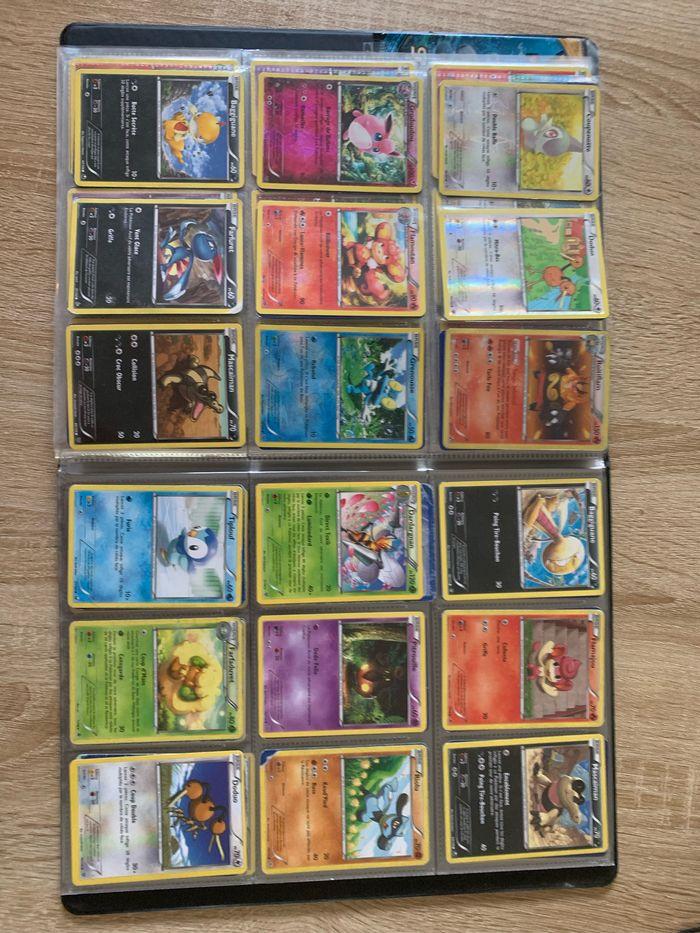 Classeur pokemon - photo numéro 2