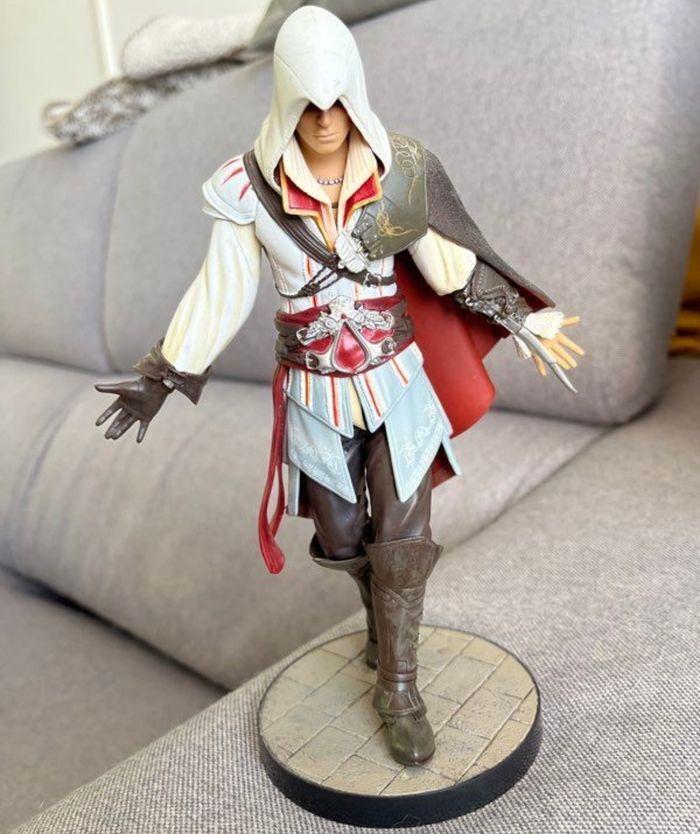 Figurine Ezio assassin’s creed II