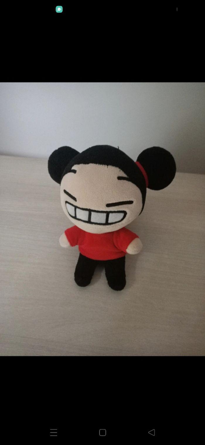 peluche pucca