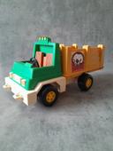 Fisher-Price camion benne rodéo vintage 1979