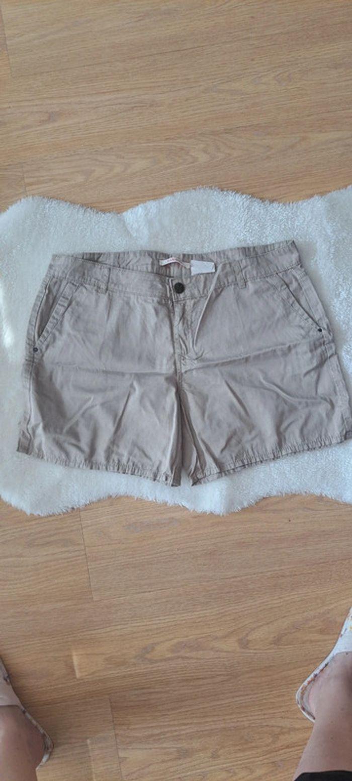 Short camaieu - photo numéro 1