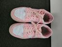 Nike dunk 38,5 rose