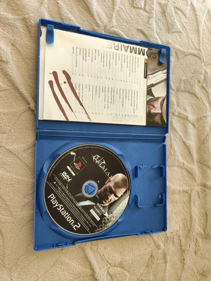 Hitman contracts PlayStation 2 - photo numéro 2