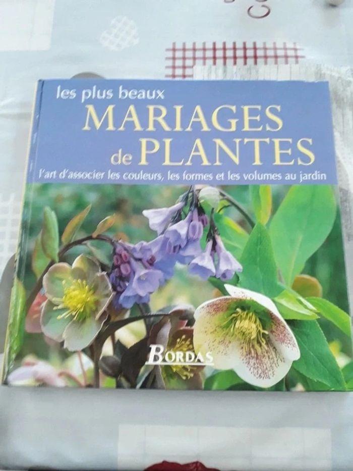 Les plus beaux mariages de plantes - photo numéro 1