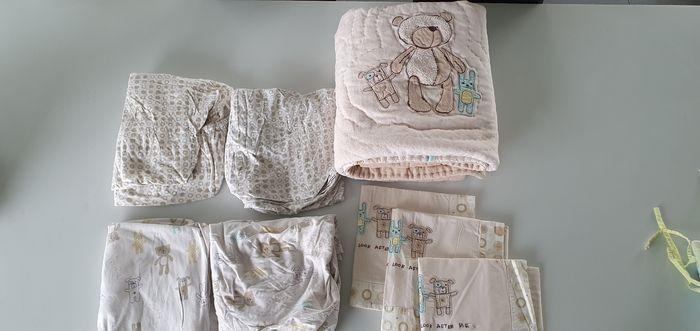 Linge de lit bébé - photo numéro 5