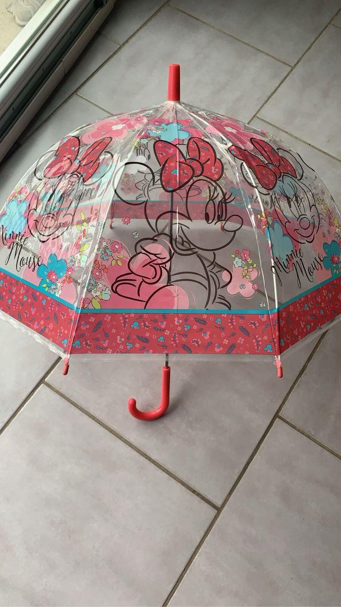 Parapluie Minnie - photo numéro 1