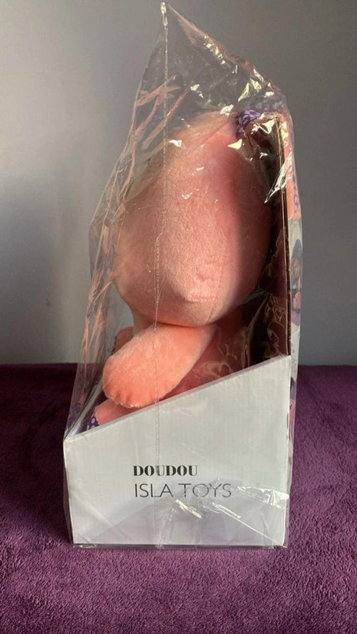 Doudou veilleuse coranique lapin - photo numéro 4