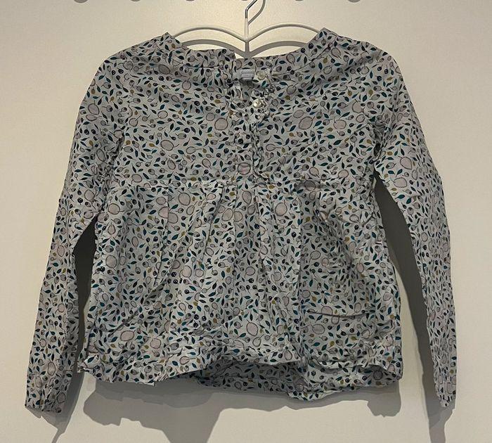 Blouse Jacadi 6 ans - photo numéro 1