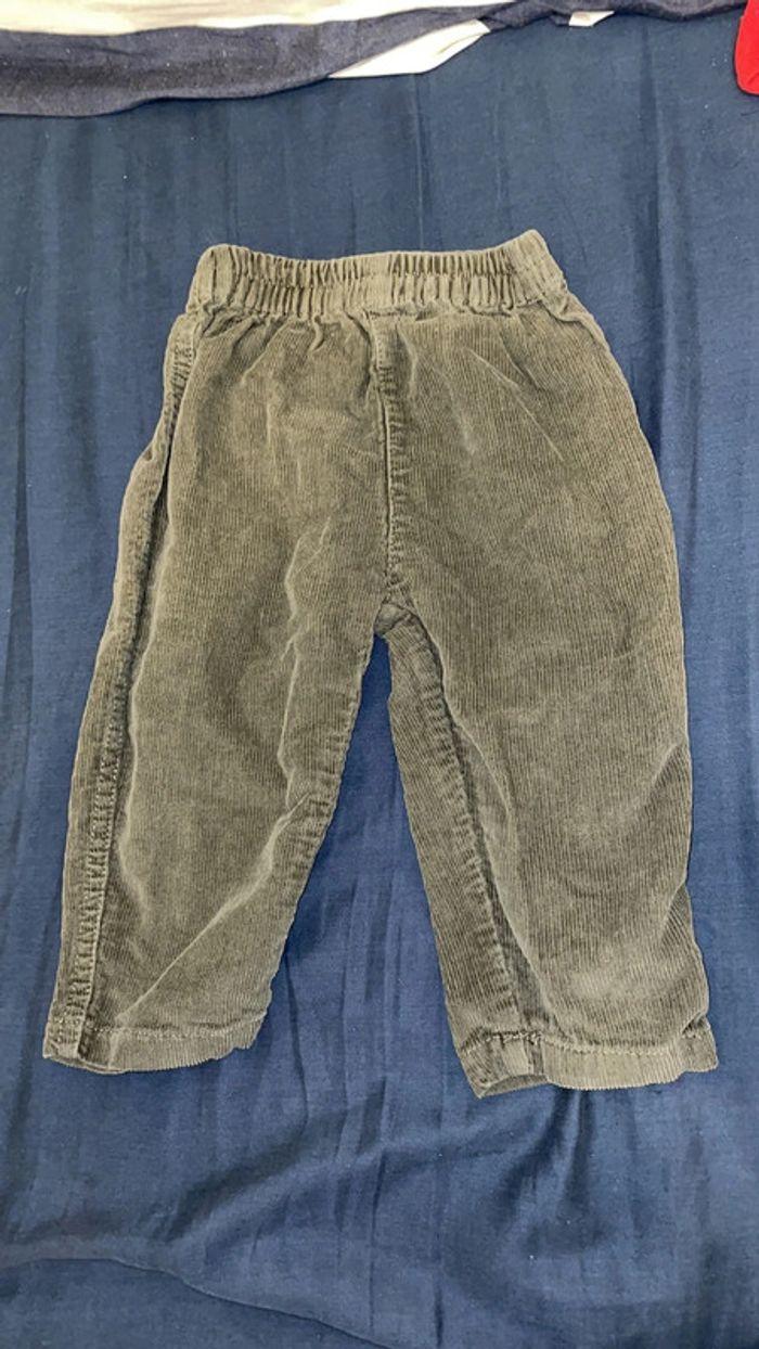 Pantalon bébé