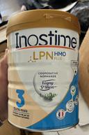 Lait inostime