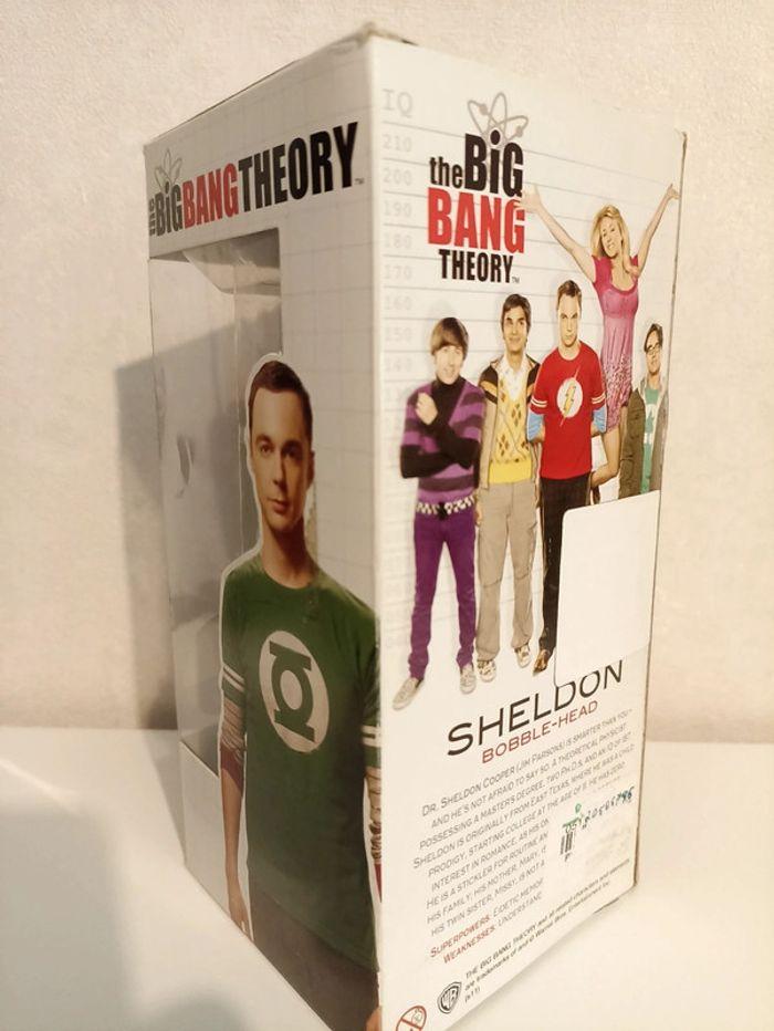 Figurine the Big bang theory - photo numéro 4