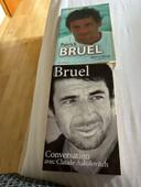 Lots de 2 livres ( biographie) Patrick Bruel